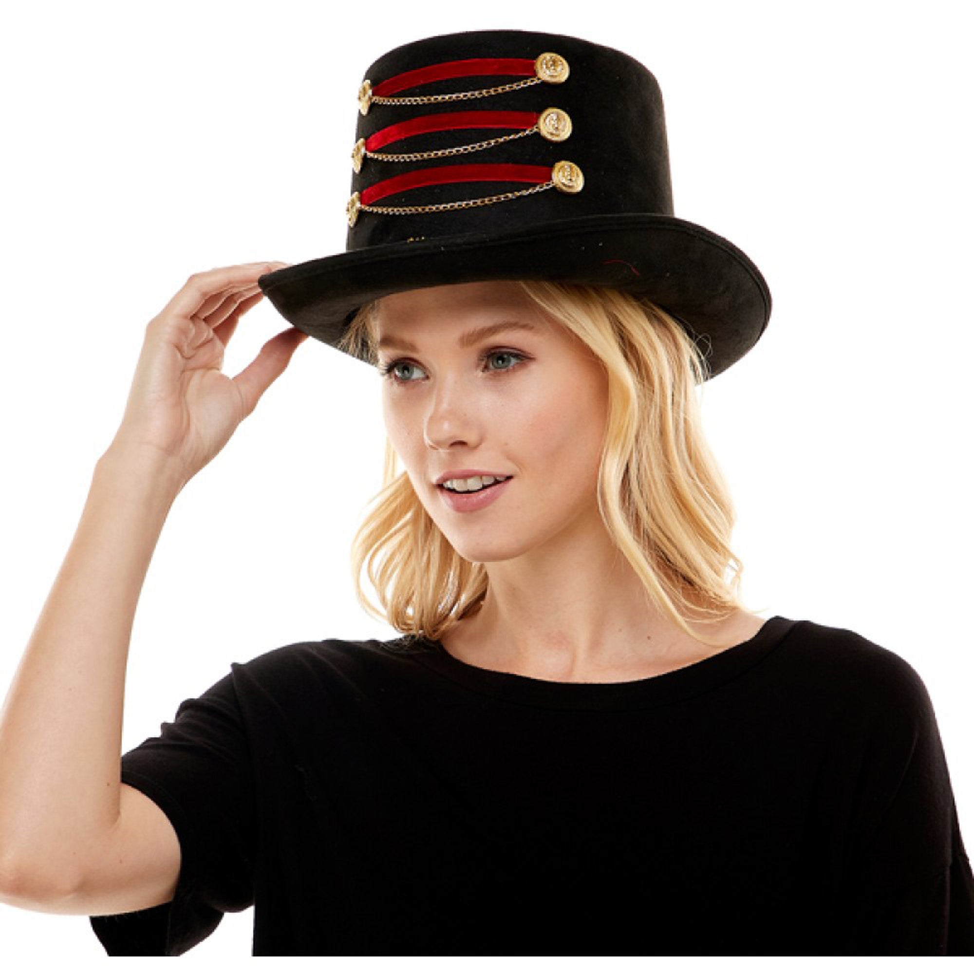 Party Expert Guard of Honnor Top Hat for Adults