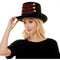 KBW GLOBAL CORP Costume Accessories Guard of Honnor Top Hat for Adults 831687042140