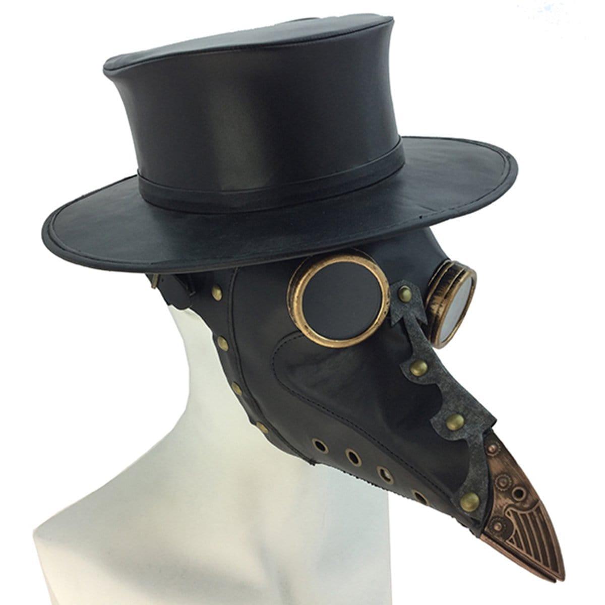 Buy Costume Accessories Plague Doctor Mask sold at Party Expert
