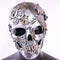 Buy Costume Accessories Skeleton Steampunk Mask sold at Party Expert