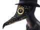 KBW GLOBAL CORP Costume Accessories Steampunk Plague Mask 831687019487