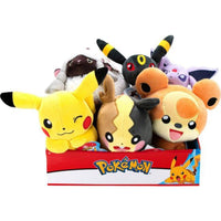 KELLYTOY Plushes Pokémon Plush, 8 in, Assortment, 1 Count