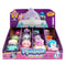 KELLYTOY Plushes Squishville Mini Squishmallow with Vehicle, Assortment, 1 Count