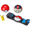 KELLYTOY Toys & Games Pokémon Clip 'N' Go Poké Ball Belt Set, Assortment, 1 Count