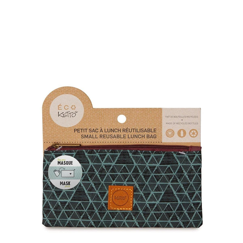 Buy Protection Equipment Blue Tribal Mask Pocket sold at Party Expert