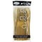 KINGZAK INDUSTRIES INC Disposable-Plasticware Gold Plastic Knives, 24 Count 763615372893