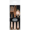 Buy Plasticware Rose Gold - Cutlery Set 24/pkg sold at Party Expert