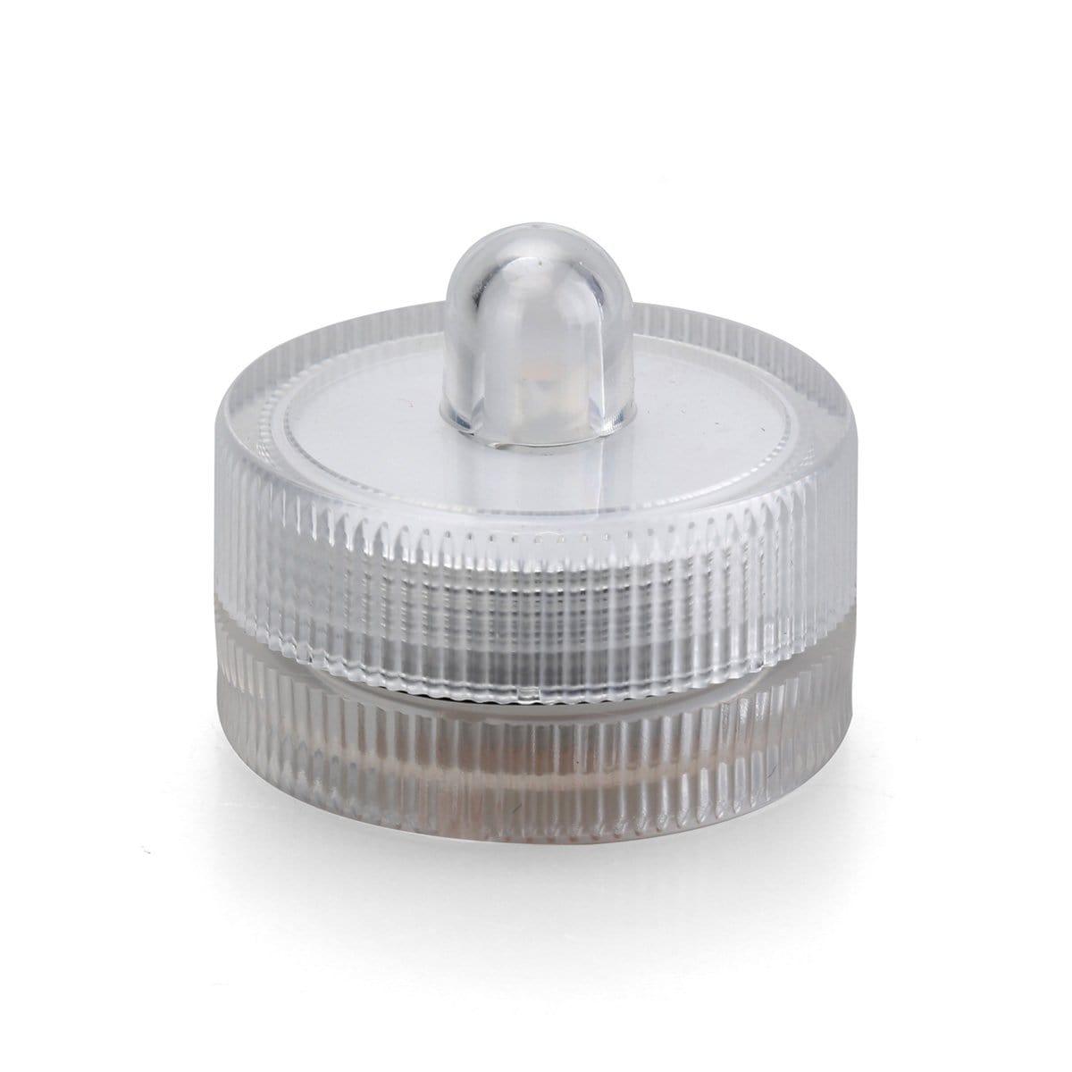 Buy Decorations Floralyte Submersible - White 10/pkg sold at Party Expert