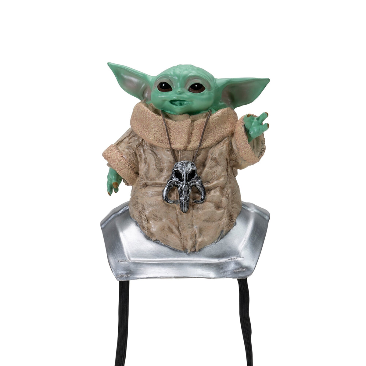 KROEGER Costume Accessories Disney Star Wars Grogu Shoulder Sitter 191726466277