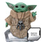 KROEGER Costume Accessories Disney Star Wars Grogu Shoulder Sitter 191726466277