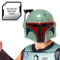 KROEGER Costumes Disney Star Wars Boba Fett costume for Kids, Padded Jumpsuit