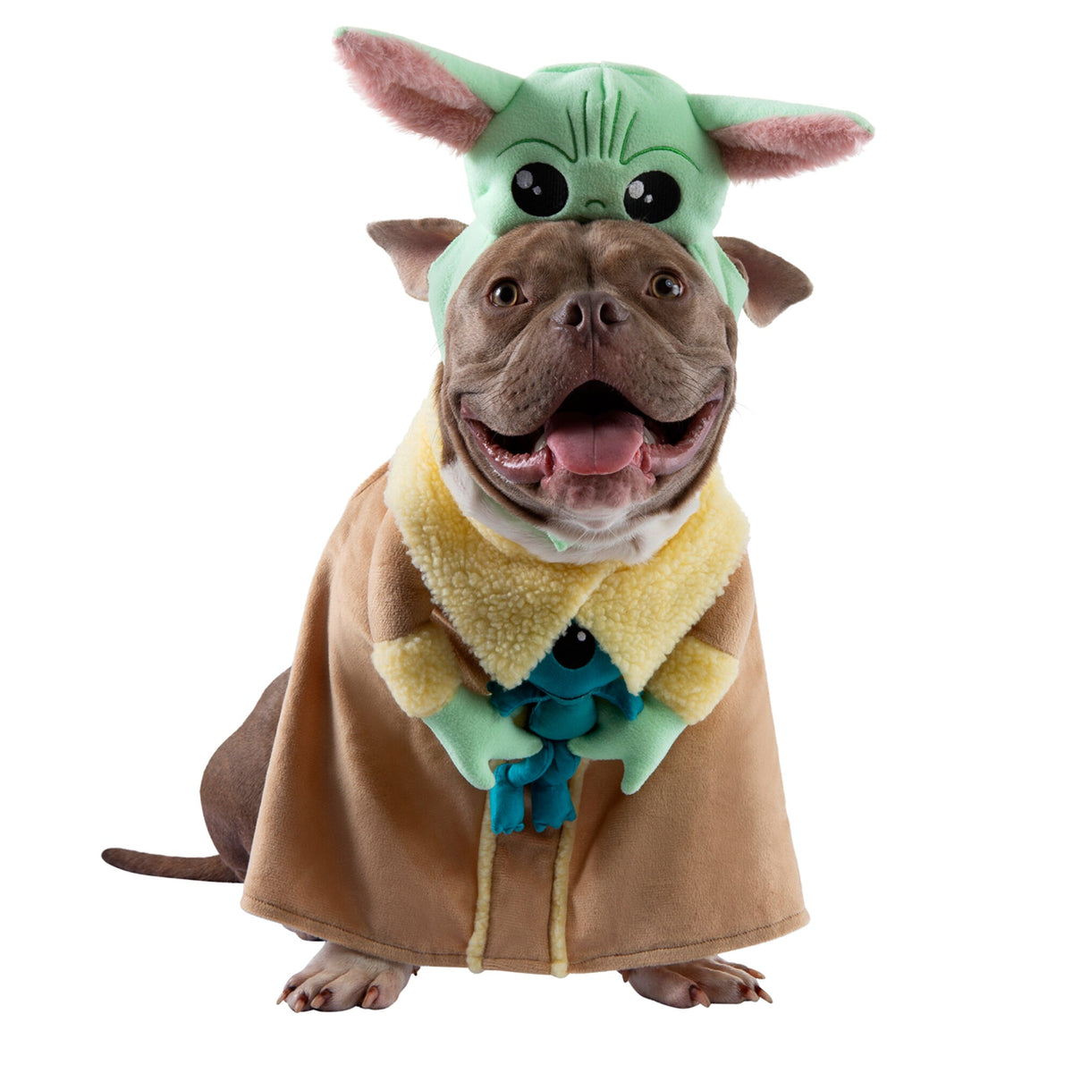 KROEGER Costumes Disney Star Wars Grogu Costume for Dogs