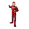 KROEGER Costumes Marvel Avengers Iron Man Costume for Kids, Red Padded Jumpsuit