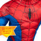 KROEGER Costumes Marvel Spider-Man Costume for Adults, Padded Jumpsuit