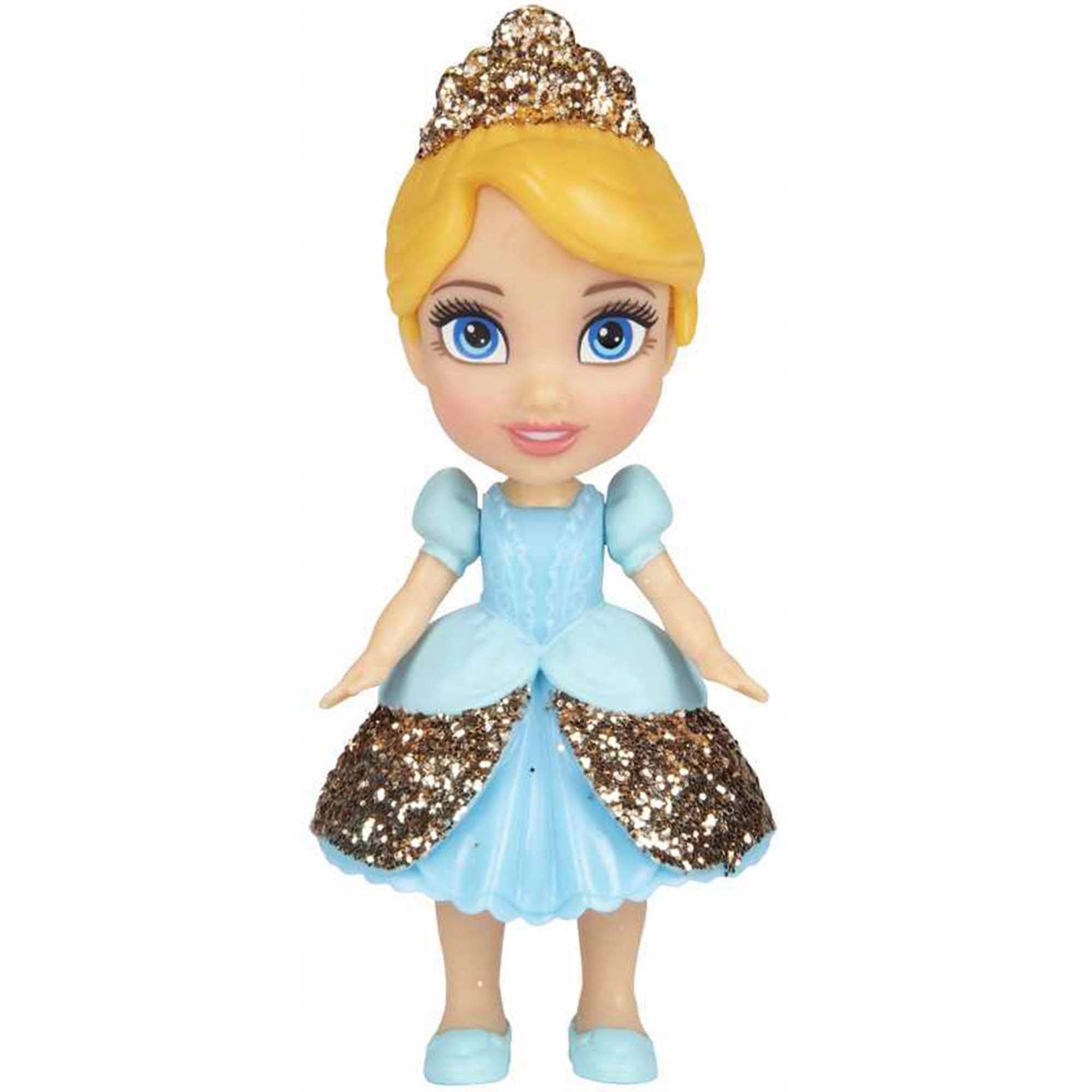 Mini figurines disney princesse sofia : jouet petite fille