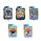 KROEGER Toys & Games Sonic Single Figure, 2,5 Inches, Assortment, 1 Count 192995406889