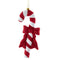 KURT S. ADLER INC Christmas Candy Cane Ornaments, 6,7 Inches, 1 Count 086131634871