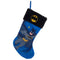 KURT S. ADLER INC Christmas DC Comics, Batman Stocking, 19 Inches, 1 Count 086131695247