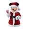 KURT S. ADLER INC Christmas Disney, Mickey Mouse Treetop, 10 Inches, 1 Count