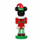 KURT S. ADLER INC Christmas Disney, Minnie Mouse the Elf Nutcracker, 10 Inches, 1 Count 086131675249