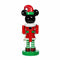 KURT S. ADLER INC Christmas Disney, Minnie Mouse the Elf Nutcracker, 10 Inches, 1 Count 086131675249