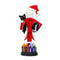 KURT S. ADLER INC Christmas Disney, The Nightmare Before Christmas, Jack Skellington with Vampire Nutcracker, 10 Inches, 1 Count 086131675201
