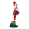KURT S. ADLER INC Christmas Disney, The Nightmare Before Christmas, Jack Skellington with Vampire Nutcracker, 10 Inches, 1 Count 086131675201