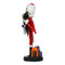KURT S. ADLER INC Christmas Disney, The Nightmare Before Christmas, Jack Skellington with Vampire Nutcracker, 10 Inches, 1 Count 086131675201