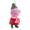 KURT S. ADLER INC Christmas Peppa Pig Ornaments, 3,5 Inches, 1 Count 086131603747