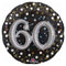 Buy Balloons 60th Birthday 3D Foil Balloon, 32 Inches sold at Party Expert