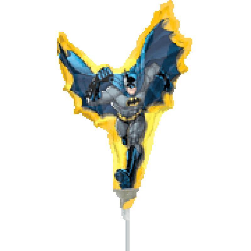 Buy Balloons Air Filled Batman Foil Balloon sold at Party Expert