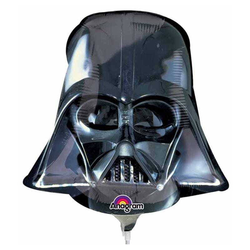 Buy Balloons Air Filled Darth Vader Foil Balloon sold at Party Expert