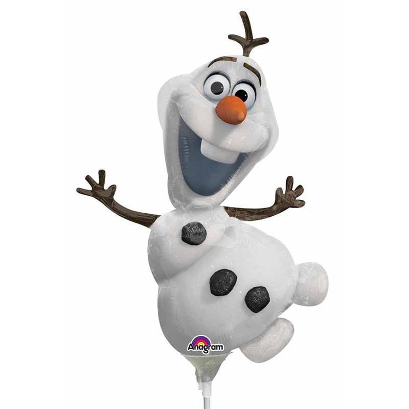 Buy Balloons Air Filled Olaf Foil Balloon sold at Party Expert
