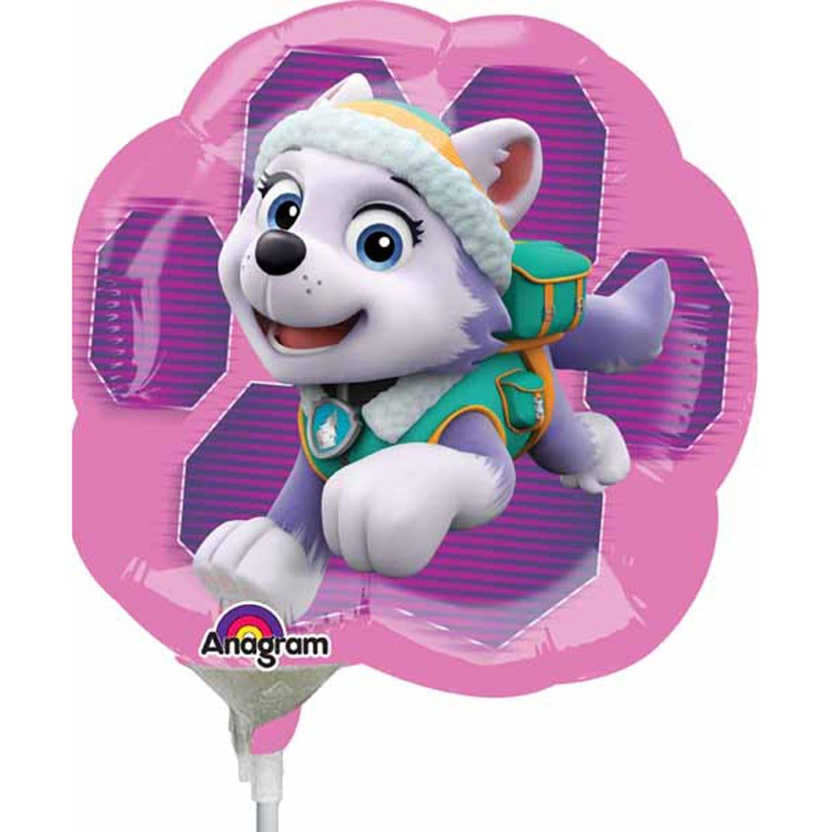 Buy Balloons Air Filled Paw Patrol Girl Foil Balloon sold at Party Expert