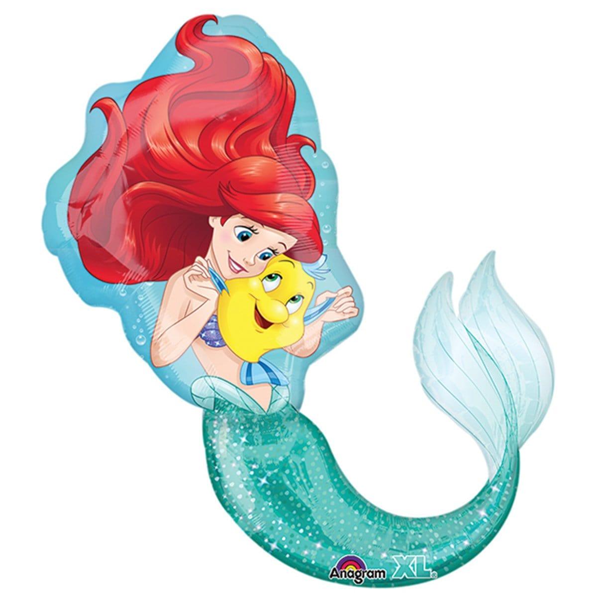 Buy Balloons Ariel Dream Big Supershape Balloon sold at Party Expert