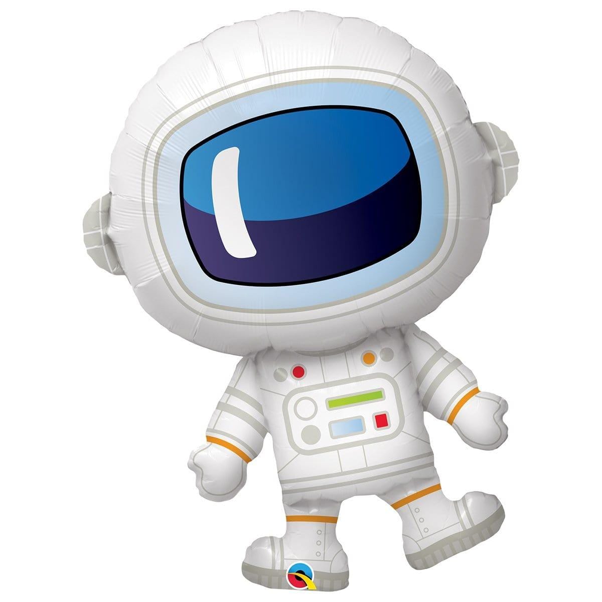 Buy Balloons Astronaut Supershape Balloon sold at Party Expert
