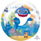 Buy Balloons Baby Shark Orbz Foil Balloon sold at Party Expert