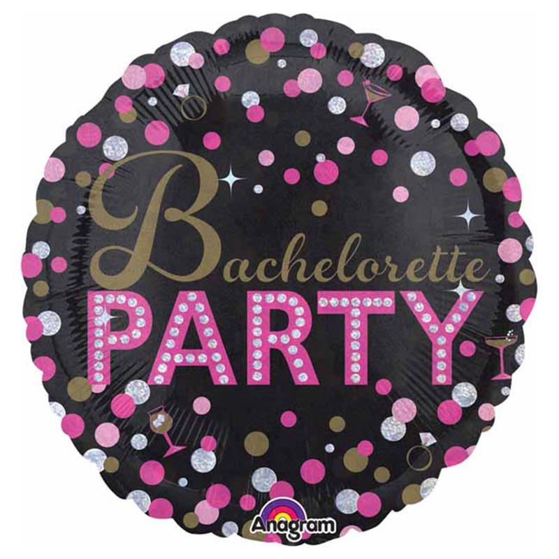 Buy Balloons Bachelorette Party Foil Balloon, 28 Inches sold at Party Expert