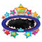 Buy Balloons Bright Star Black Board Marquee Write-On Balloon sold at Party Expert