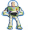 Buy Balloons Buzz Lightyear Supershape Balloon sold at Party Expert