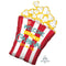 Buy Balloons Carnival Popcorn Supershape Balloon sold at Party Expert