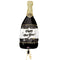 Buy Balloons Champagne New Year Supershape Balloon sold at Party Expert