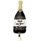 Buy Balloons Champagne New Year Supershape Balloon sold at Party Expert