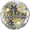 Buy Balloons Congratulations Foil Balloon, 18 Inches sold at Party Expert