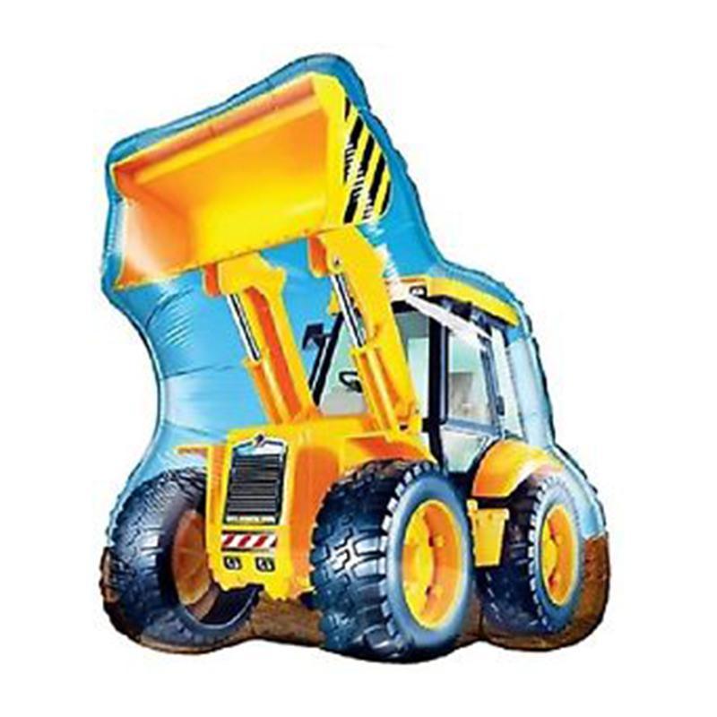 Buy Balloons Construction Loader Supershape Balloon sold at Party Expert