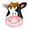 Buy Balloons Content Cow Supershape Balloon sold at Party Expert