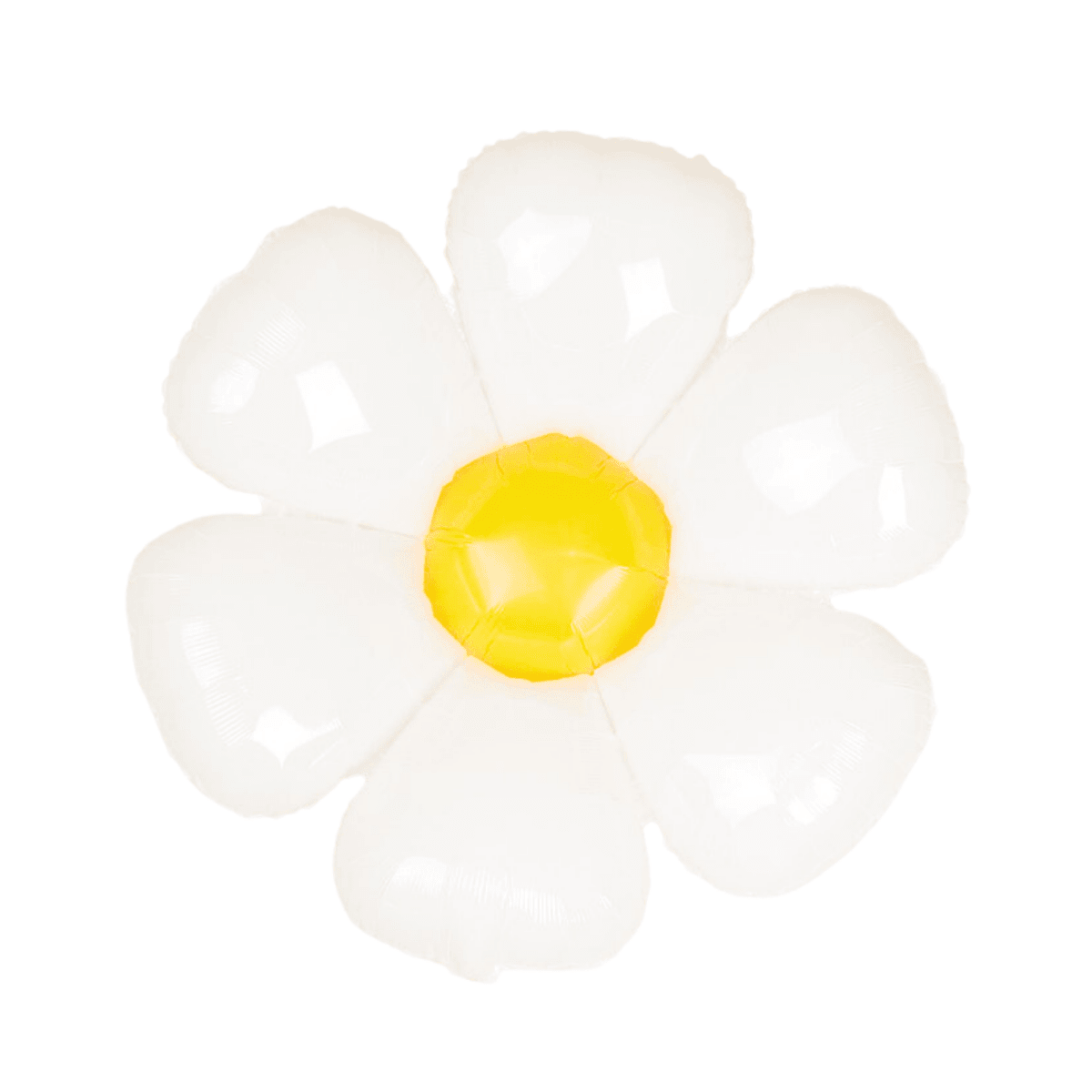 LE GROUPE BLC INTL INC Balloons Daisy Air-Filled Balloon, 25 Inches, 1 Count 810077659038
