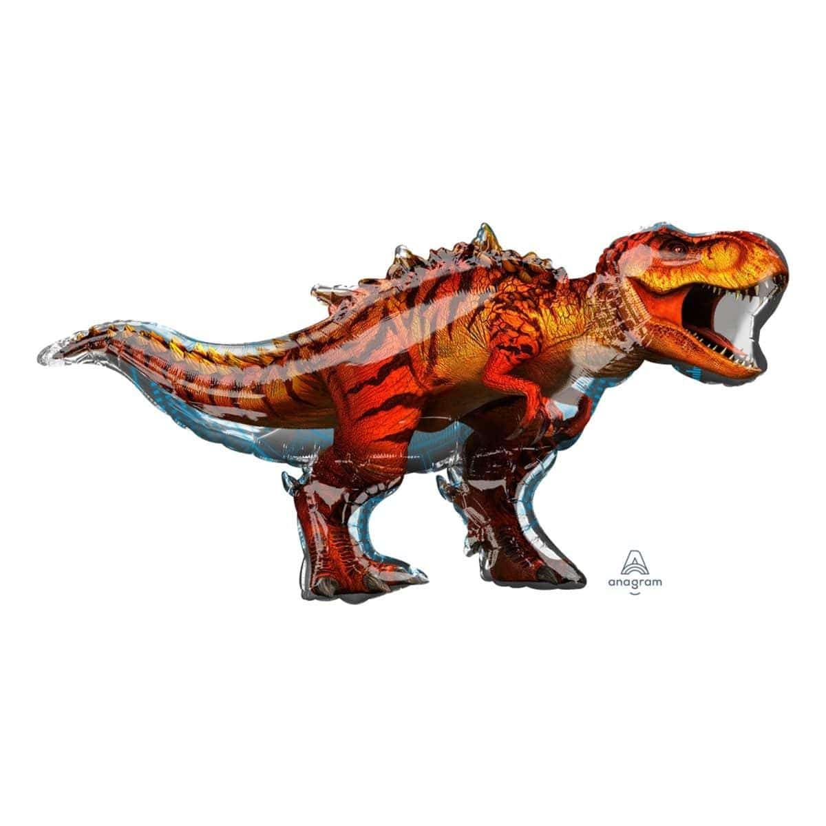 Buy Balloons Dinosaur Supershape Balloon sold at Party Expert