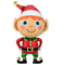 Buy Balloons Elf Supershape Balloon sold at Party Expert