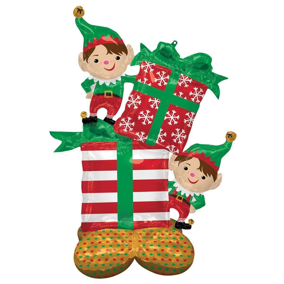 Buy Balloons Elves Airloonz Standing Foil Air-Filled Balloon sold at Party Expert